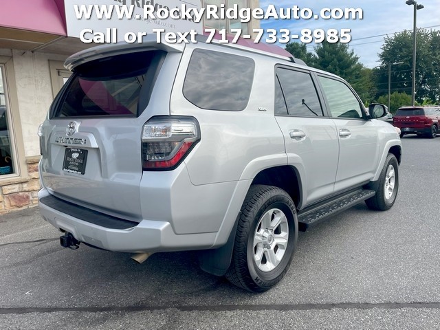 2024 Toyota 4Runner SR5 photo 5