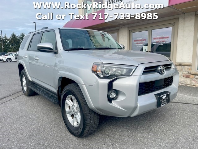 2024 Toyota 4Runner SR5 photo 7
