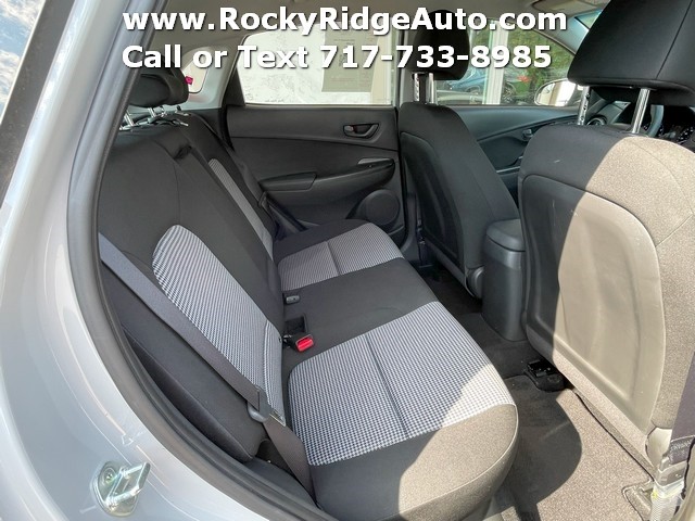 2022 Hyundai Kona SE photo 21