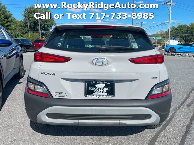 2022 Hyundai Kona SE photo 6