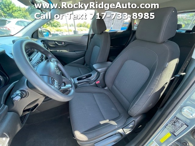2022 Hyundai Kona SEL photo 12