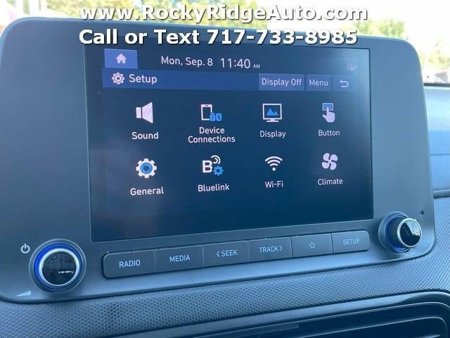 2022 Hyundai Kona SEL photo 21