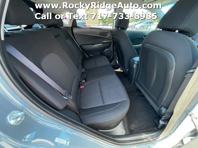 2022 Hyundai Kona SEL photo 24