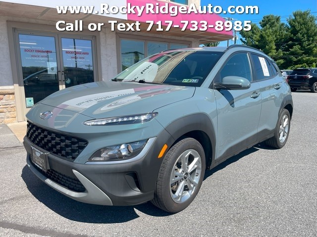 2022 Hyundai Kona SEL photo 3