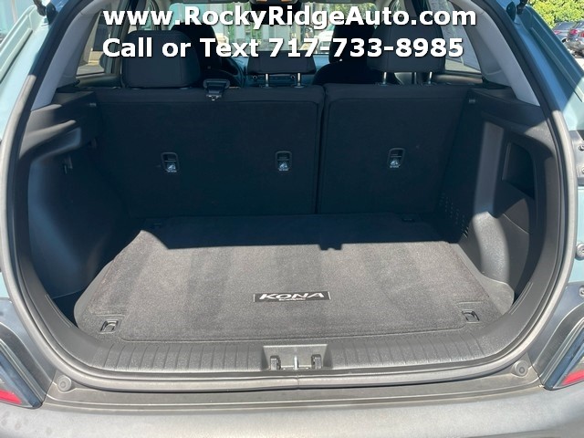 2022 Hyundai Kona SEL photo 30