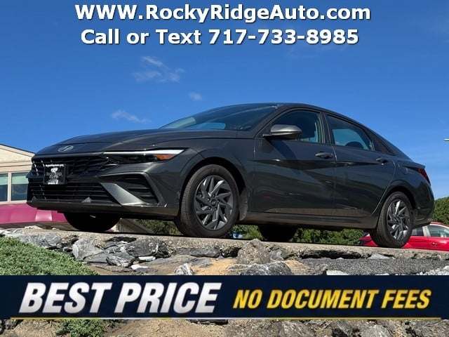 2024 Hyundai Elantra