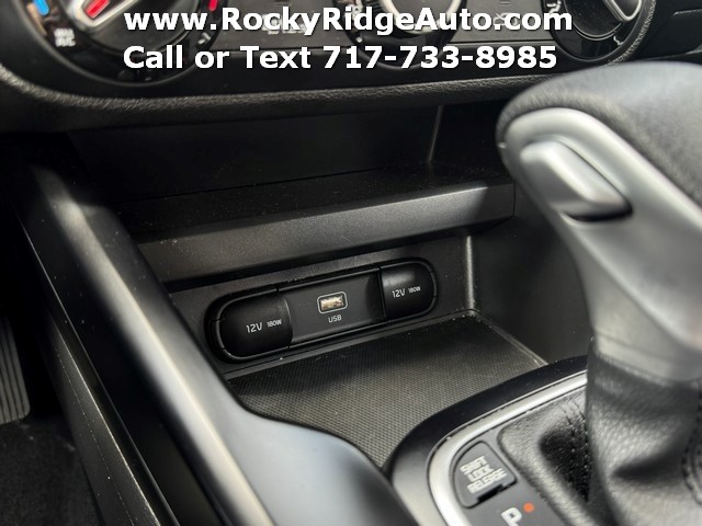 2025 Kia Soul LX - Photo 20