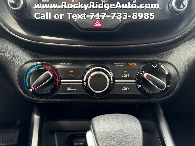 2025 Kia Soul LX - Photo 21