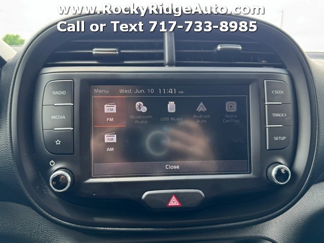 2025 Kia Soul LX - Photo 23