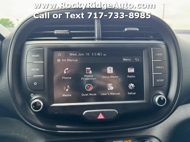 2025 Kia Soul LX - Photo 25