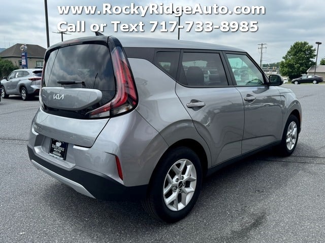 2025 Kia Soul LX - Photo 6
