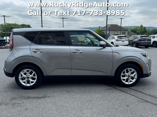 2025 Kia Soul LX - Photo 7