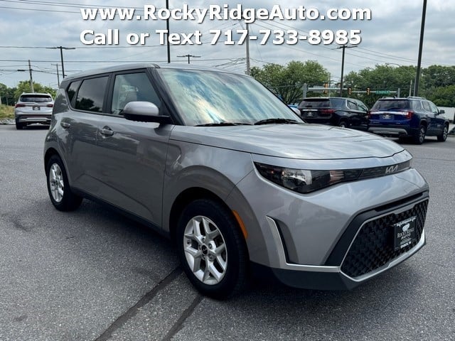 2025 Kia Soul LX - Photo 8