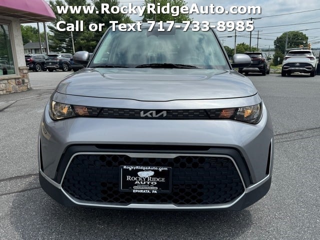 2025 Kia Soul LX - Photo 9